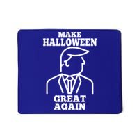 Trump Pumpkin Make Halloween Great Again Trumpkin Gift Mousepad