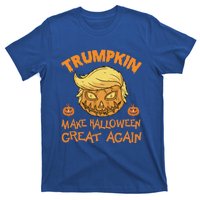 Trumpkin Pumpkin Make Halloween Great Again Cute Gift T-Shirt