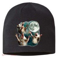 Three Possum Moon 3 Opossum Sustainable Beanie