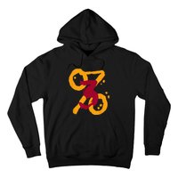 Three Percent Miami 3 Design Hoodie