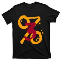 Three Percent Miami 3 Design T-Shirt