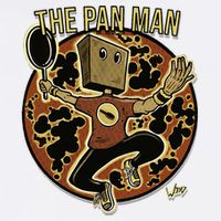 The Pan Man Cooling Performance Crew T-Shirt