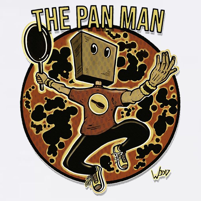 The Pan Man Cooling Performance Crew T-Shirt