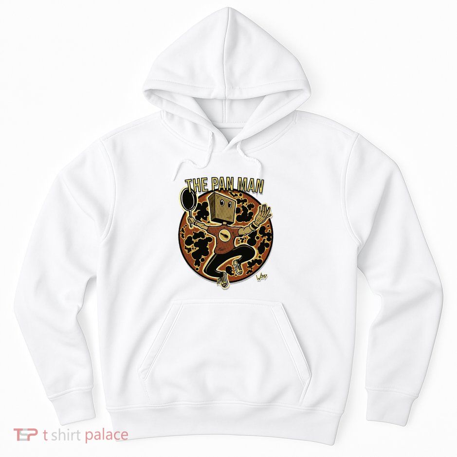 The Pan Man Hoodie