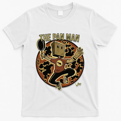 The Pan Man T-Shirt