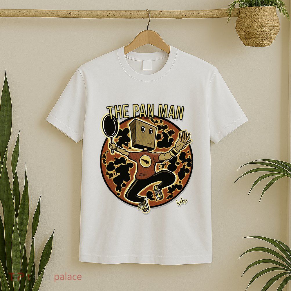 The Pan Man T-Shirt
