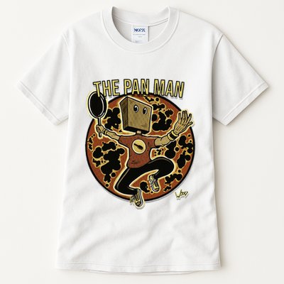 The Pan Man Tall T-Shirt