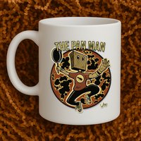 The Pan Man Mug