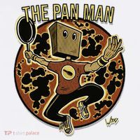 The Pan Man Flatbill Hat
