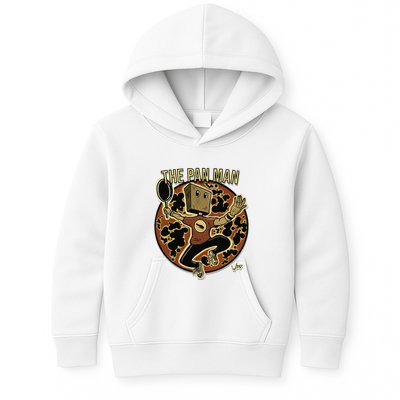 The Pan Man Kids Hoodie