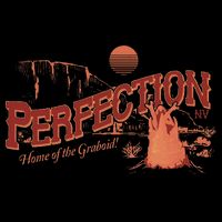 Tremors Perfection Nevada Retro Portrait Doggie Tank