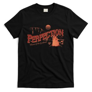 Tremors Perfection Nevada Retro Portrait T-Shirt