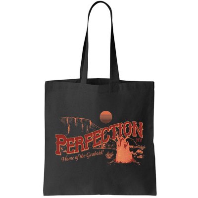 Tremors Perfection Nevada Retro Portrait Bag