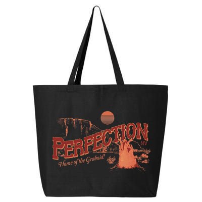 Tremors Perfection Nevada Retro Portrait 25L Jumbo Tote