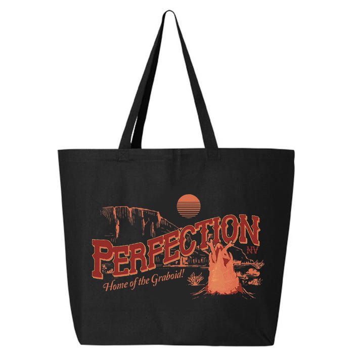 Tremors Perfection Nevada Retro Portrait 25L Jumbo Tote
