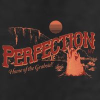 Tremors Perfection Nevada Retro Portrait 25L Jumbo Tote