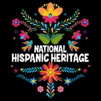 Traditional Pattern National Hispanic Heritage Month Cooling Performance Crew T-Shirt