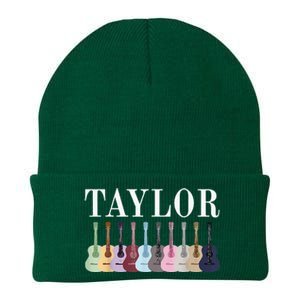 Taylor Personalized Name I Love Taylor Knit Cap Winter Beanie