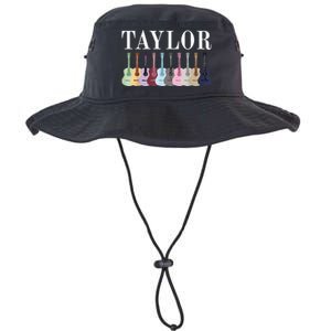 Taylor Personalized Name I Love Taylor Legacy Cool Fit Booney Bucket Hat