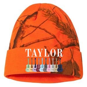 Taylor Personalized Name I Love Taylor Kati Licensed 12" Camo Beanie