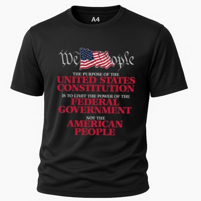 The Purpose Of The United States Constitution Performance Shirt