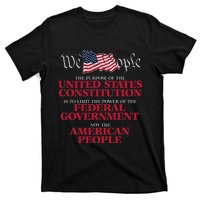 The Purpose Of The United States Constitution T-Shirt