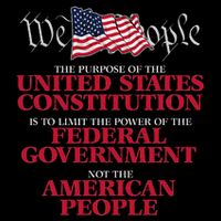 The Purpose Of The United States Constitution Backpack