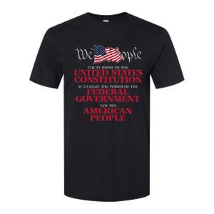 The Purpose Of The United States Constitution Softstyle CVC T-Shirt