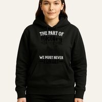 The Part Of History We Never Forget Orange Day Indigenous Hoodie