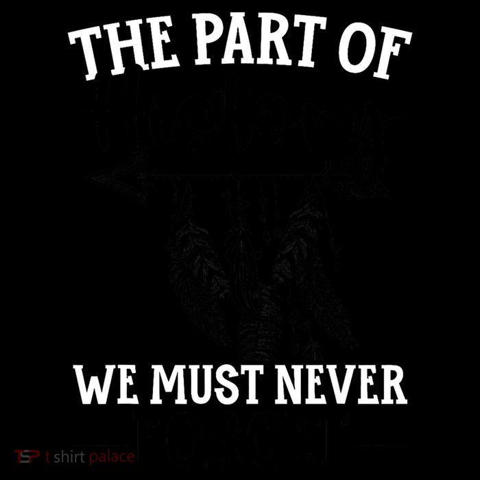 The Part Of History We Never Forget Orange Day Indigenous Sweatshirt