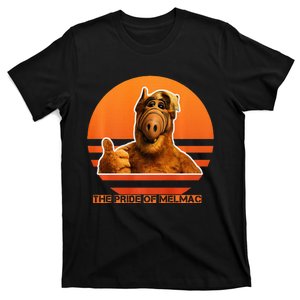 The Pride Of Melmac Alf Alien T-Shirt