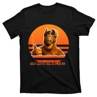 The Pride Of Melmac Alf Alien T-Shirt