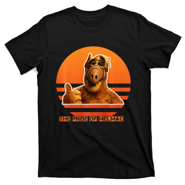 The Pride Of Melmac Alf Alien T-Shirt