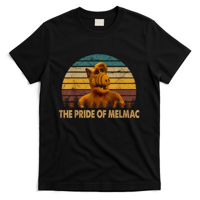 The Pride Of Melmac Alf Alien Vintage T-Shirt