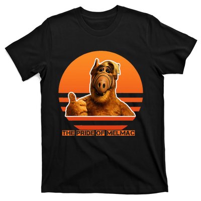 The Pride Of Melmac Alf Alien Vintage T-Shirt