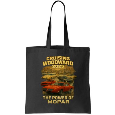The Power Of Mopar 2025 Woodward Car Cruise Bag