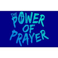 The Power Of Prayer Cool Gift National Day Of Prayer Event Gift Cute Gift Bumper Sticker