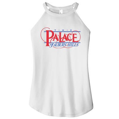 The Palace Of Auburn Hills Women’s Perfect Tri Rocker Tank