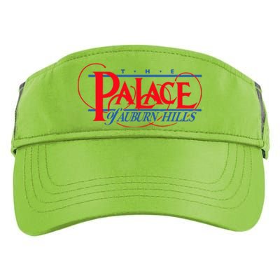 The Palace Of Auburn Hills Adult Drive Performance Visor