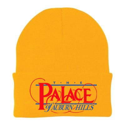 The Palace Of Auburn Hills Knit Cap Winter Beanie