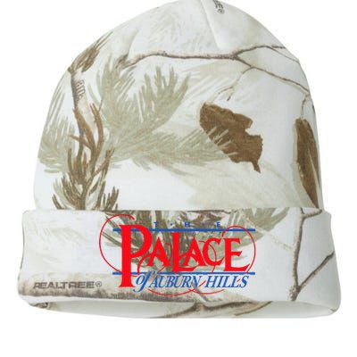 The Palace Of Auburn Hills Kati Licensed 12" Camo Beanie