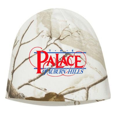 The Palace Of Auburn Hills Kati - Camo Knit Beanie