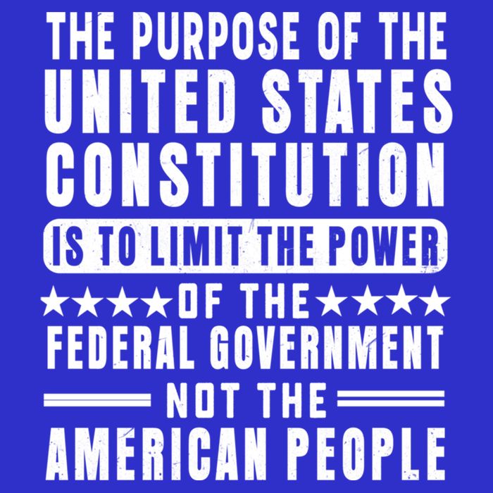 The Purpose Of The United States Constitution Is To Limit Gift Apron