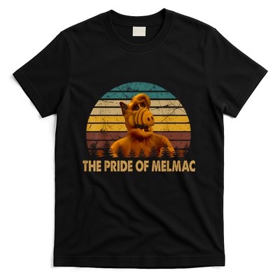 The Pride Of Melmac Alf Alien Vintage T-Shirt