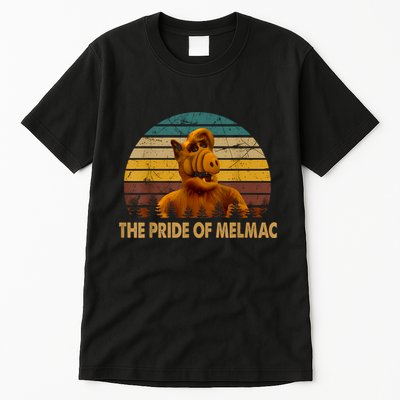 The Pride Of Melmac Alf Alien Vintage Tall T-Shirt