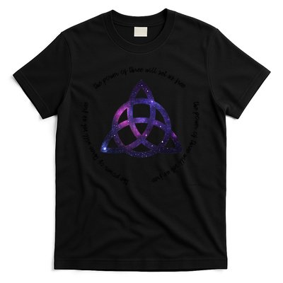 The Power Of Three Charmed T-Shirt
