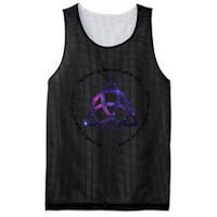 The Power Of Three Charmed Mesh Reversible Basketball Jersey Tank