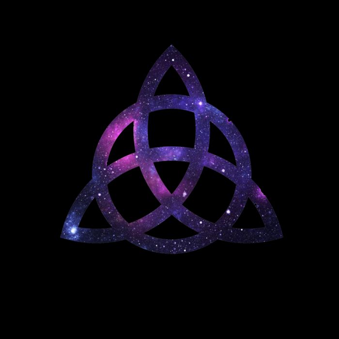 The Power Of Three Charmed Mesh Reversible Basketball Jersey Tank