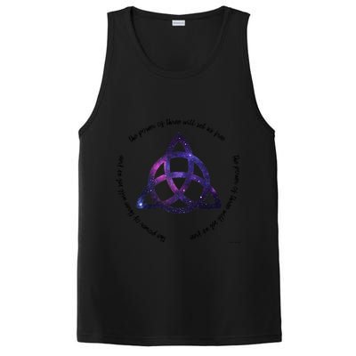 The Power Of Three Charmed PosiCharge Competitor Tank