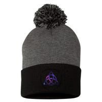 The Power Of Three Charmed Pom Pom 12in Knit Beanie